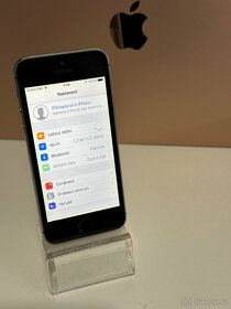 iPhone 5s, 16 GB, Space Gray - Záruka - 3