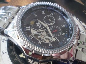 luxusní hodinky SEWORY AUTOMATIK LUNÁR - 3