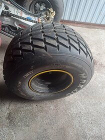 Silniční pneu na čtyřkolku - 3