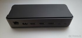 15v1 Dokovací stanice, HDMI, RJ45, USB, DP+256GB SSD - 3