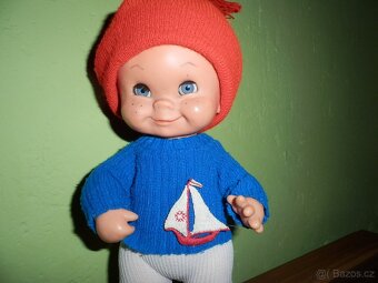 Vintage panenka Charlot Byj Doll W. Goebel, rok 1957 - 3