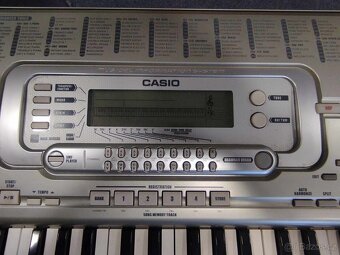 Casio WK-3800 - 3