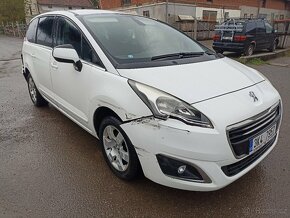 Peugeot 5008 1.6i 88kw 2014 - 3