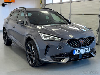 Cupra Formentor, 1,5TSI DSG 110KW čr. 1 Maj ČR. RV.9/2022 - 3