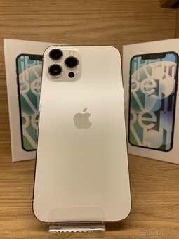 iPhone 12 Pro Max, 128 GB, Záruka 2roky, Baterie 78% - 3