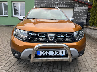 Dacia Duster, 1,5dci,4x4,CZ,1.maj.bez ADblue - 3