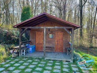 Prodej zahrady 416 m2 - Hlučín - Jasénky, ev.č. 00512 - 3