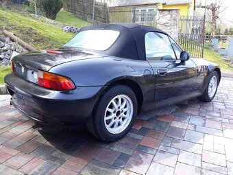 BMW Z3 - 3