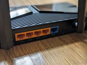 Router TP-Link Archer AX10 - 3