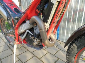 Trial GasGas TXT 125ccm - 3
