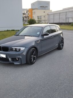 BMW 120d e87 M paket - 3