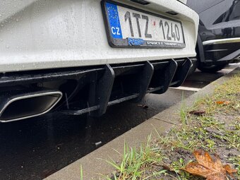 VW Arteon R difuzor Maxton - 3