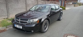 Dodge Avenger 2.0i 115Kw - 3