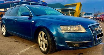 A6 Avant Quattro 3.0 TDI - 3