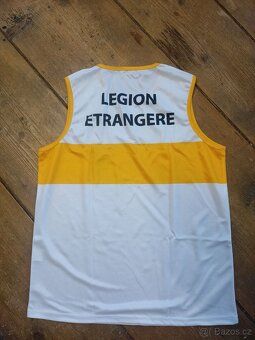 Cizinecká Legie,Legion Etrangere Tilko 4 RE - 3