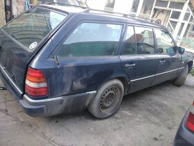mercedes w124 - 3