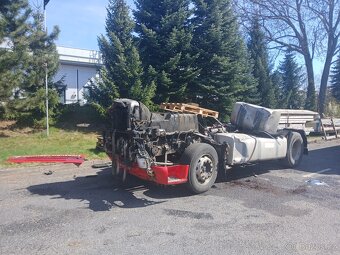daf 105 xf 460ps prodám ND - 3