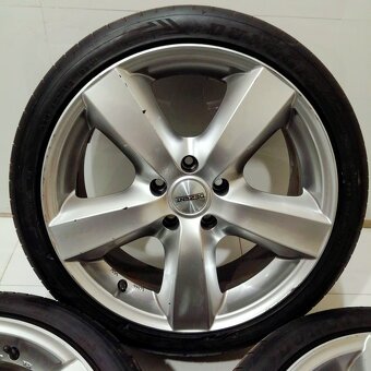 18" Alu kola – 5x114,3 – HONDA (pasuje: SUBARU, HYUNDAI, NI - 3