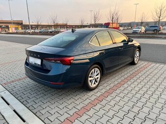 Škoda Octavia IV 1.5 TSi 110kw 1. maj. ČR 12/2023 - 3