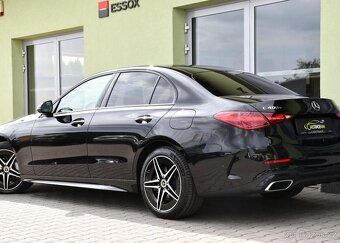 Mercedes-Benz Třídy C 400e 4M HYBRID PANO ZÁRUKA 1M - 3