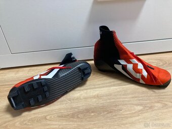 Boty na běžky Alpine 3.0 ELITE classic - 3