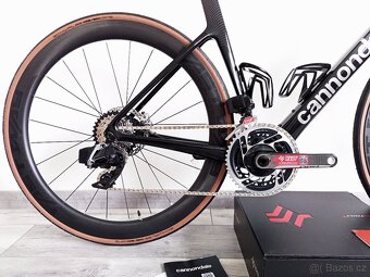 Cannondale SuperSix Evo, Sram Red AXS Etap 2x12, FastWay - 3