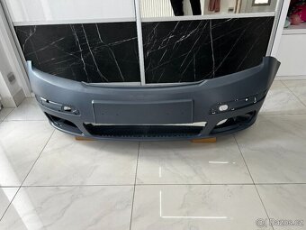 NOVÝ PŘEDNÍ NÁRAZNÍK ŠKODA OCTAVIA 2 / ZASÍLÁME - 3