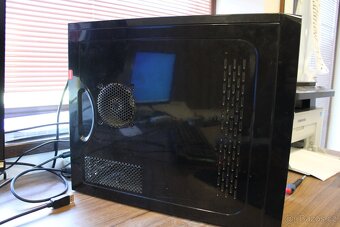Počítač HAL3000, Windows 10, Graf. karta Nvidia - 3