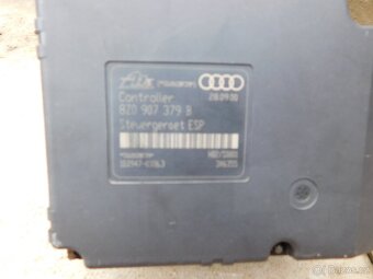 Prodám řídící jednotku ABS ,čerpadlo Audi A2 - 3