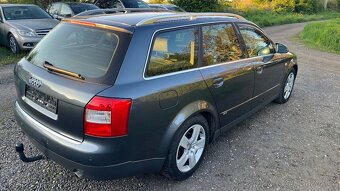 AUDI A4 1.8T. S-LINE, AUTOMAT, SERVISNÍ KNIHA. - 3