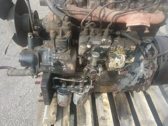 MOTOR ZETOR 6901 - 3