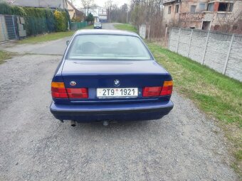 BMW 520 E34 - 3