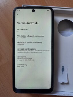 Nokia X20 6GB/128GB 5G Dual SIM - 3