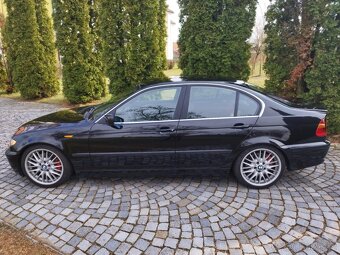 BMW e46 330D 135kw - 3