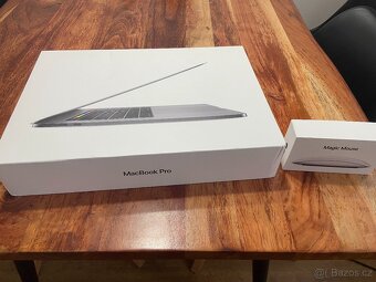 MacBook Pro 2,2 GHz 6-Core Intel i7, 16GB DDR4, 2018 - 3