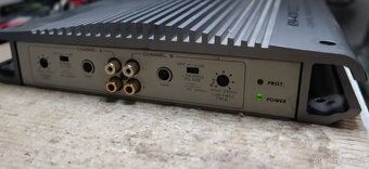 Zesilovač do auta 4x80W - 3