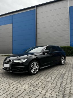Audi A6 Avant Quattro 2017 - 3