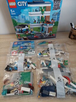 LEGO City 60291, kompletný stav - 3