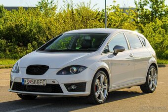 Seat Leon 2.0 TDI 170k FR DSG - 3