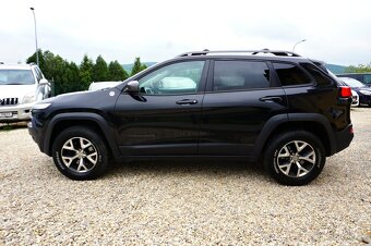 JEEP CHEROKEE TRAILHAWK 3,2 V6 200KW 2015 CZ - 3