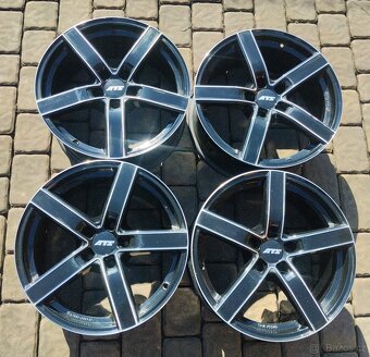 ALU KOLA 5X120 R18 BMW - 3