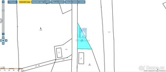 Prodej pozemku Lenora, okres Prachatice, od 1098 do 6509 m2 - 3