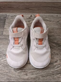 Dětské tenisky Nike, vel. 25, délka stélky 16 cm - 3
