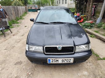Škoda Octavia - 3