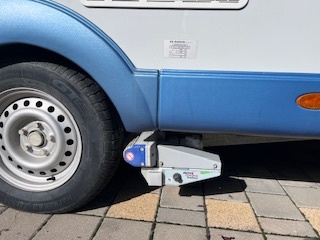 Obytný karavan ADRIA ACTION PD 361 + Mover, +SOLAR 2014 - 3
