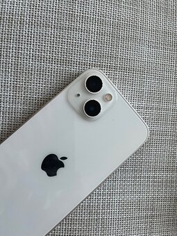 iPhone 13 128gb silver - 3