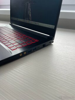 Herní notebook MSI GF63 Thin 12VE - 3