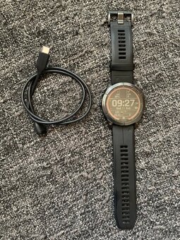 /REZERVACE/ Garmin Fenix 7X Sapphire Solar - 3