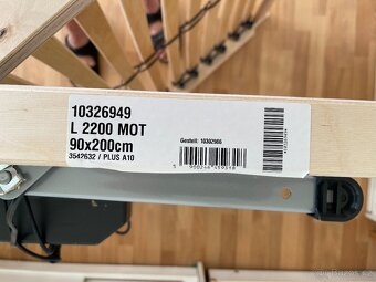 MOTOROVÝ ROŠT DYNAMIC 28 MOT 2ks - 3
