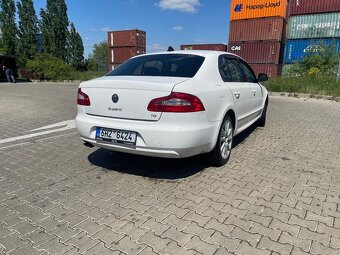 Superb 2 tdi - 3